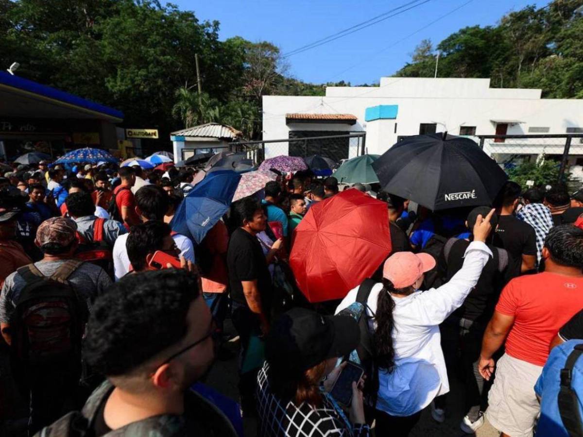 Gerente de Koriun amenaza a cliente e intenta desarmar a su guardaespaldas