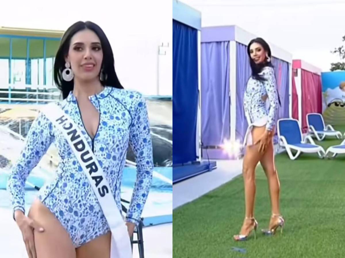 Así estuvo el desfile de traje de baño de Miss Universo 2025