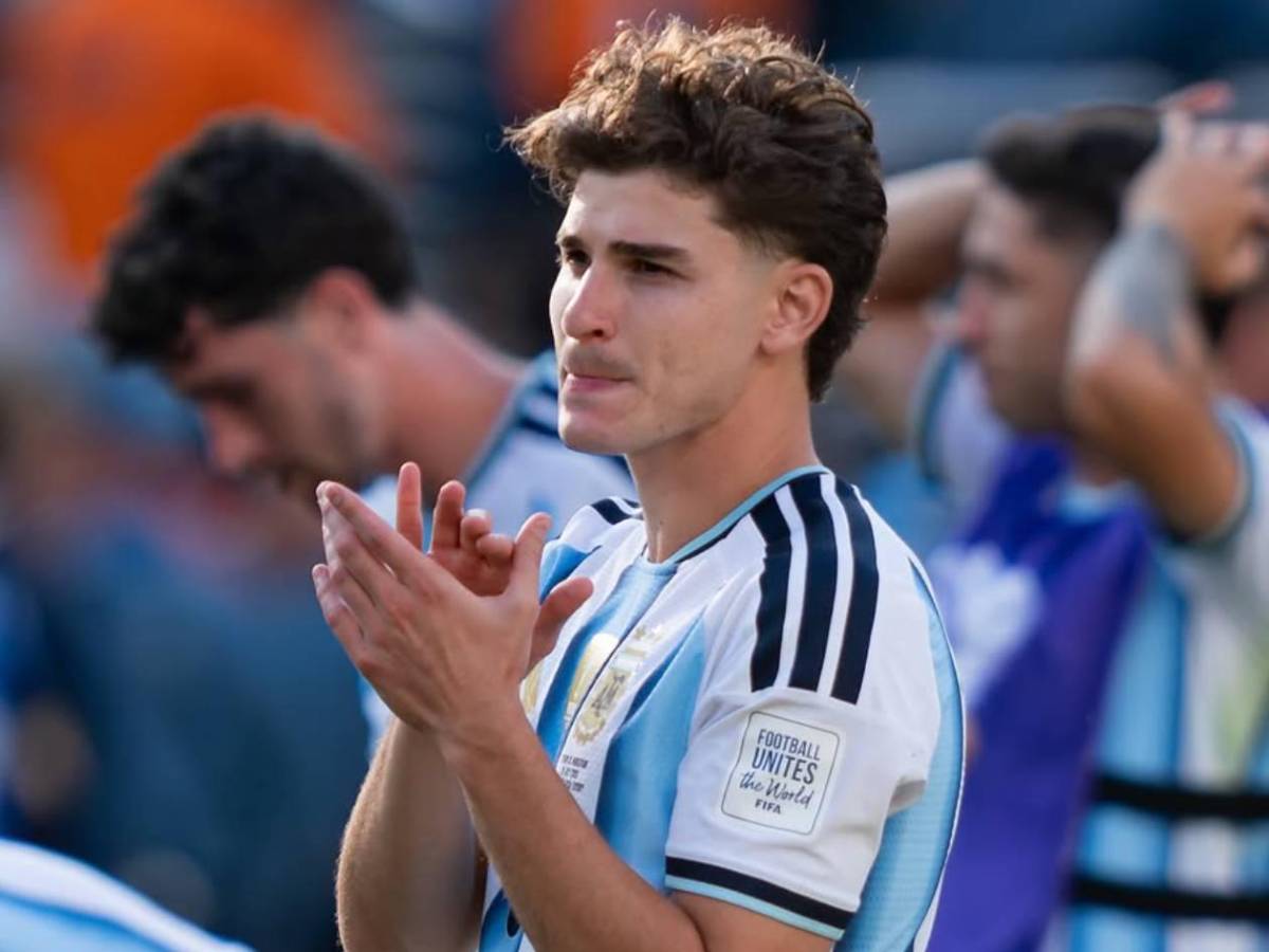 ¡Se acabó la novela! Decidido el equipo de Julián Álvarez en el cierre de mercado de fichajes