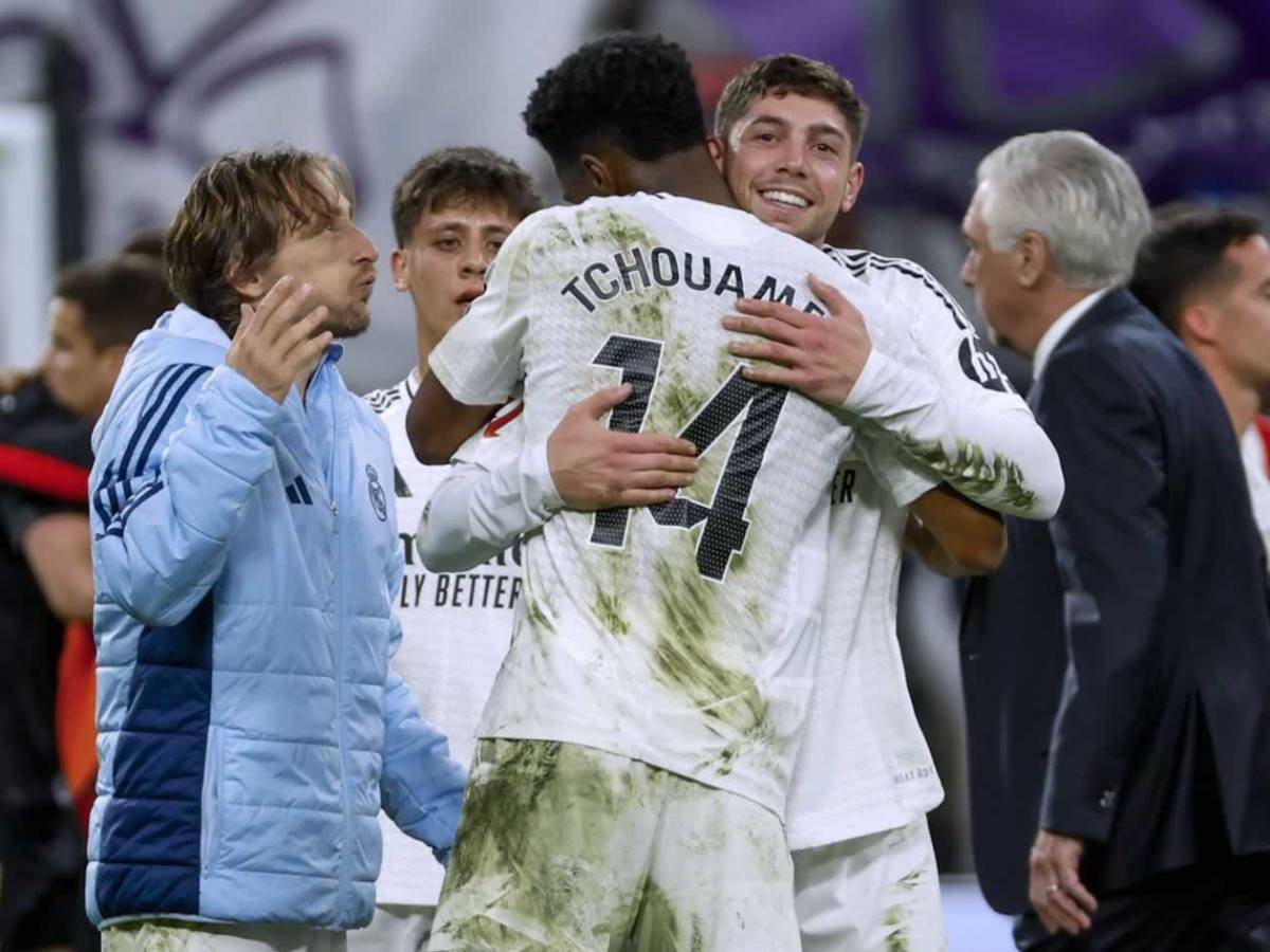 Valverde acaba en el hospital tras nueva pelea con Tchouaméni: Real Madrid toma decisión