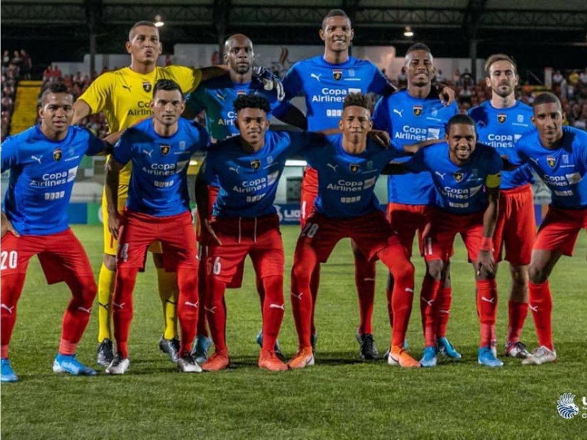 Los 20 clubes clasificados para la Copa Centroamericana Concacaf 2025