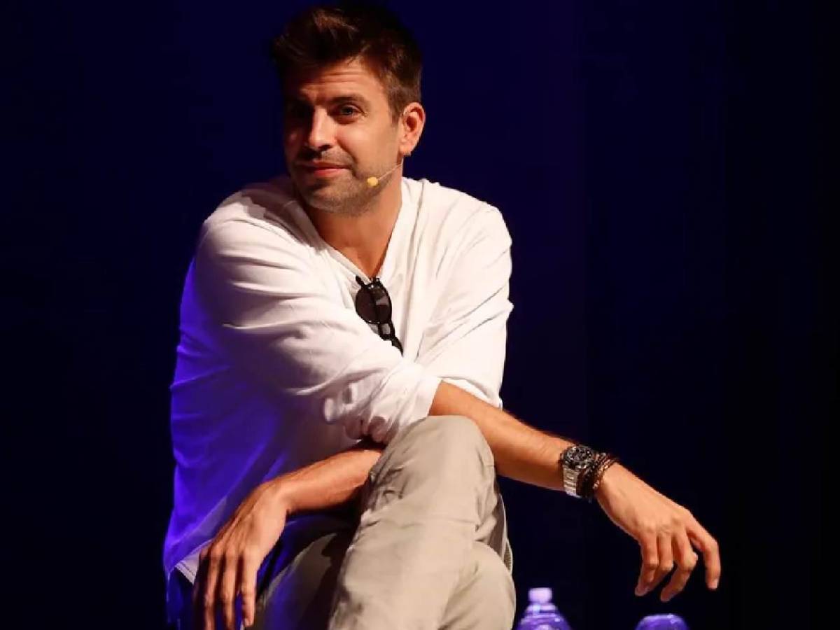 ¿Infidelidad a Clara? Revelan identidad de mujer que estaba con Piqué