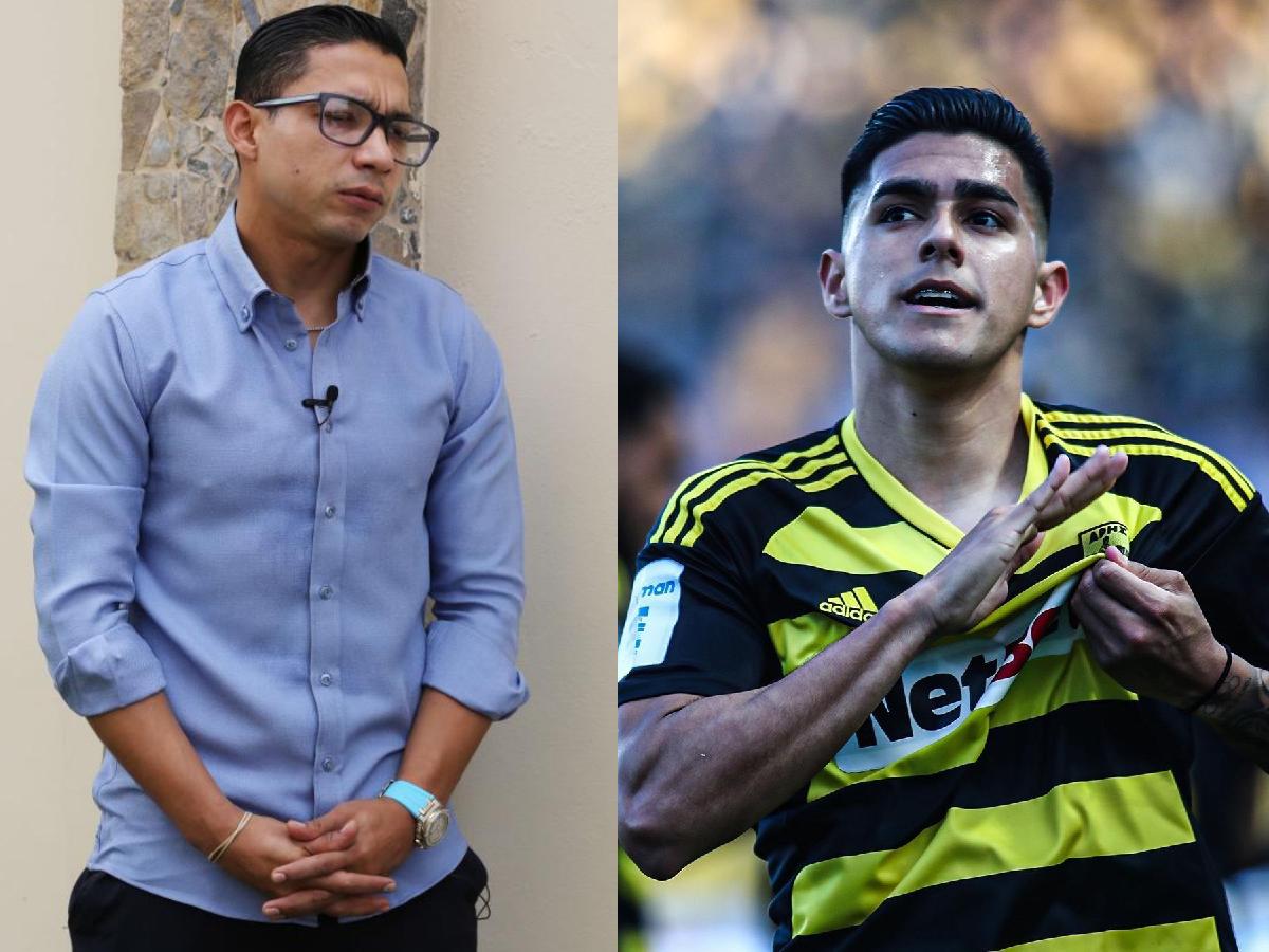 Emilio Izaguirre se pronuncia sobre el fichaje de Luis Palma al Celtic