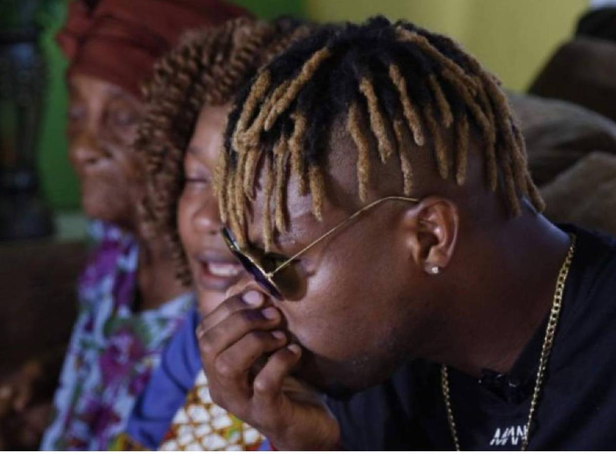 Kevin Álvarez y su revelador testimonio de su niñez antes de ser futbolista