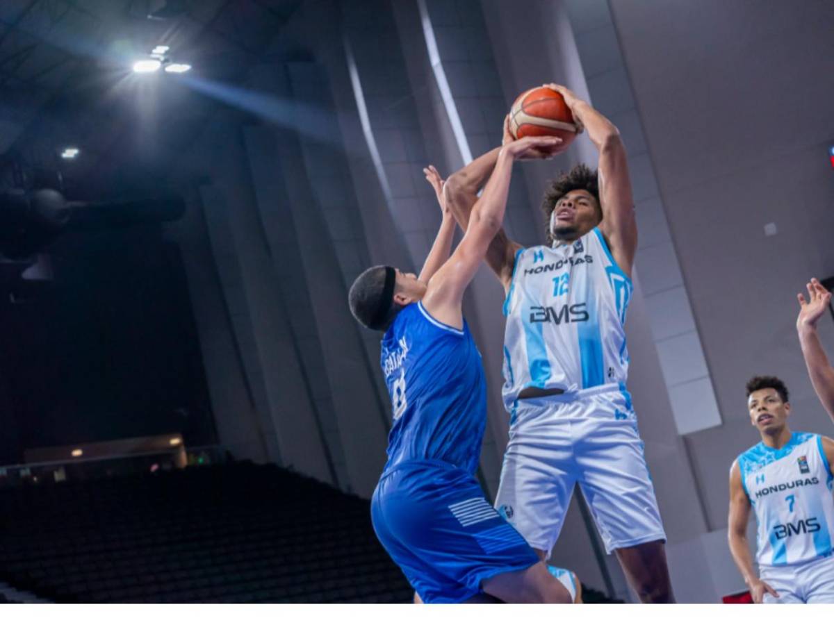 ¡Histórico! Primer hondureño en jugar en la NCAA de los Estados Unidos