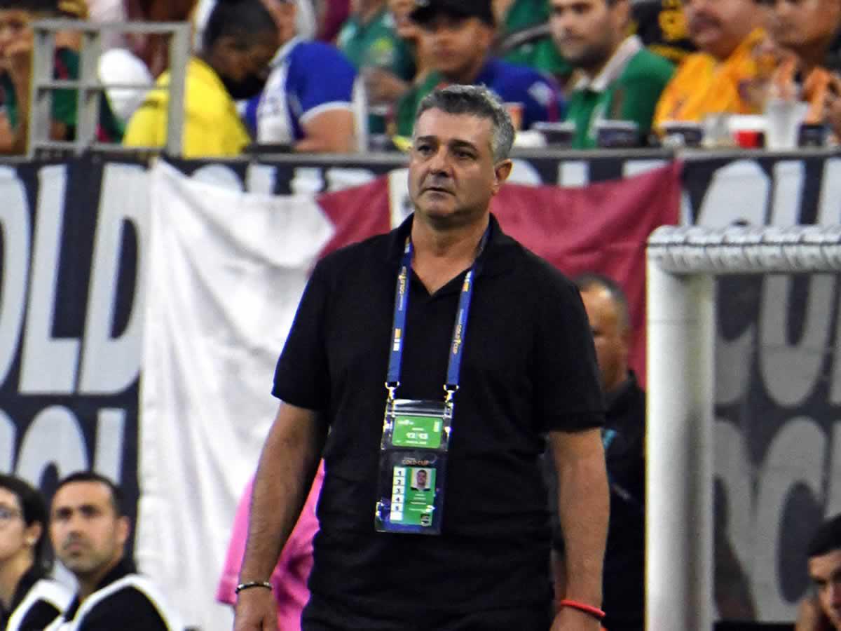 Diego Vázquez: “Nosotros no hacemos magia y somos los responsables”