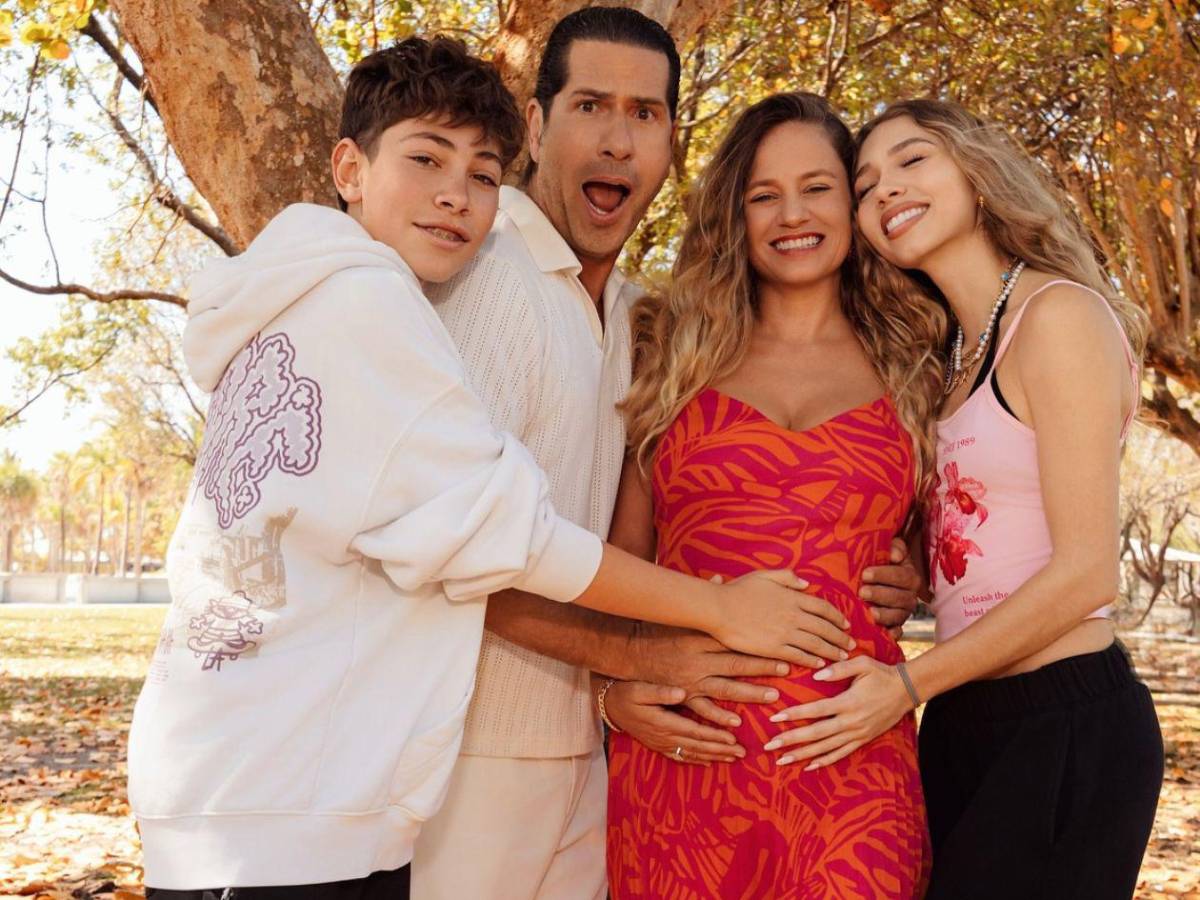 Gregorio Pernia, El Titi será papá a los 54 años