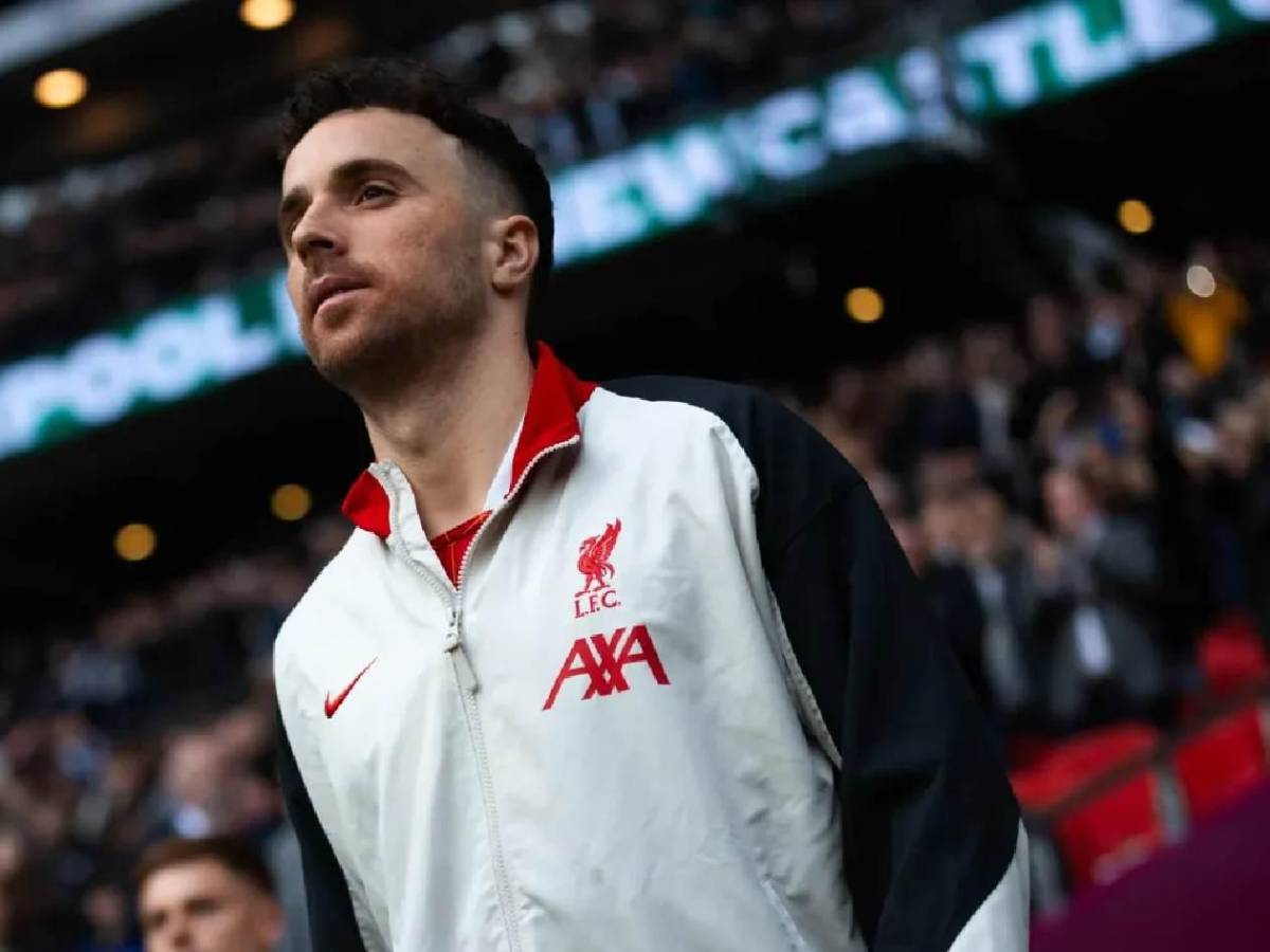 Revelan causa del accidente de Diogo Jota y quién conducía el Lamborghini