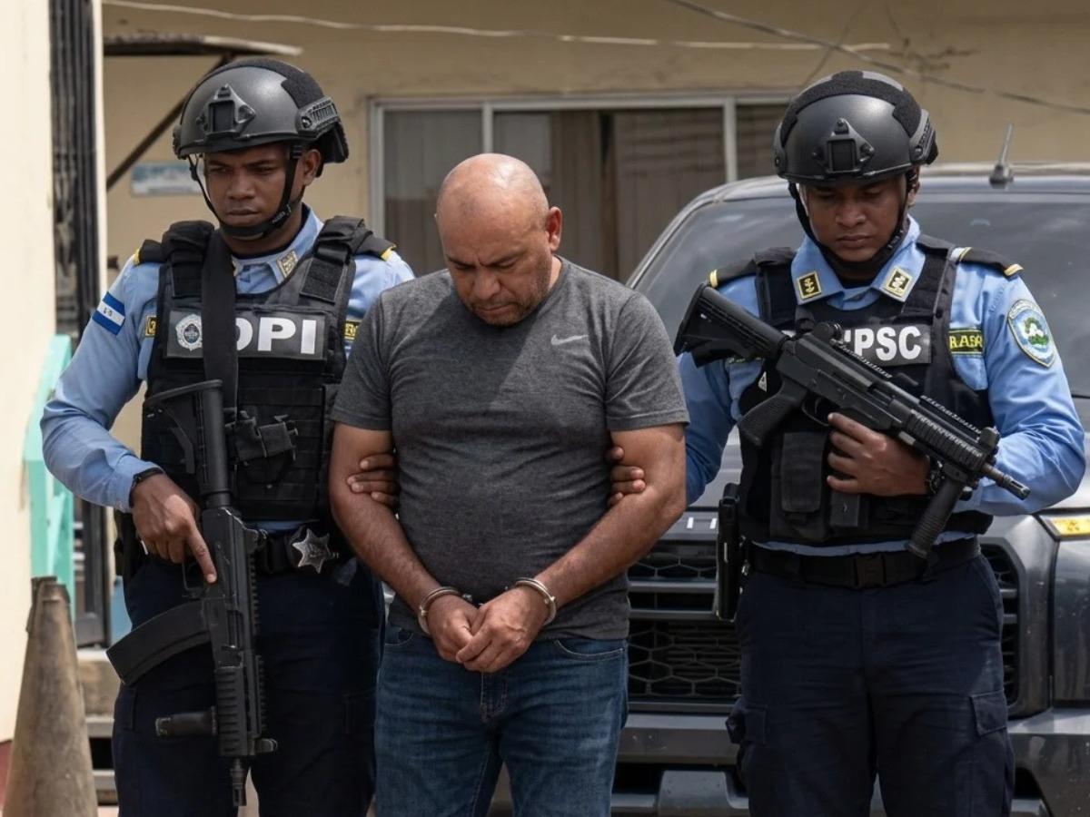 Capturan a hombre acusado de matar a ingeniero, supuesto amante de su esposa en Tegucigalpa
