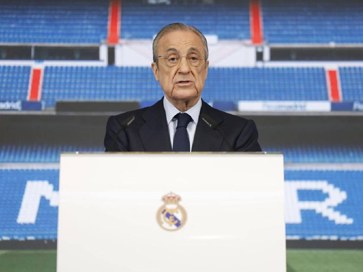 Real Madrid cierra su primer fichaje y Florentino avisa: Tiene un acuerdo