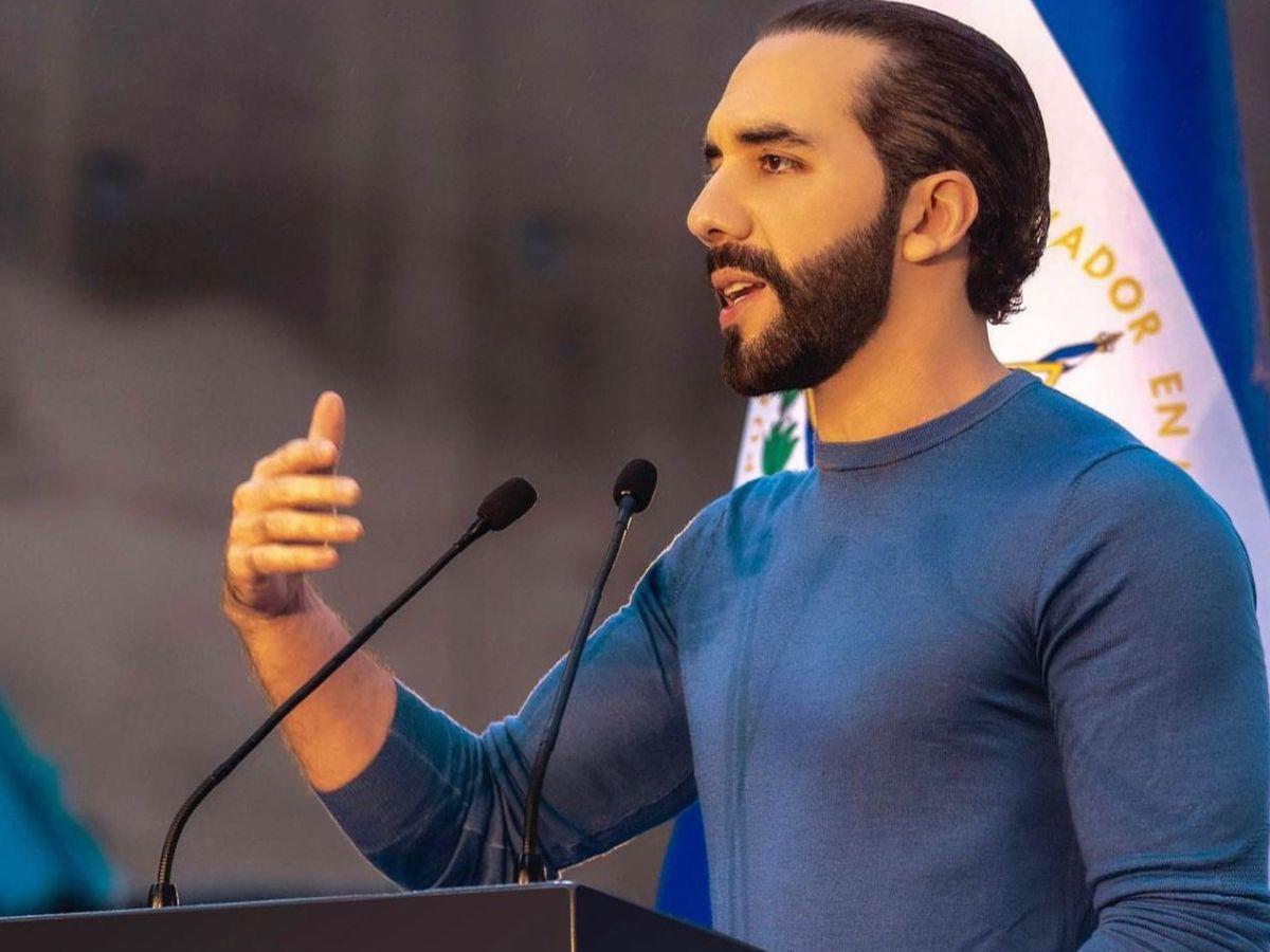 Bukele cuestiona la seguridad en México: “Resuelvan en un estado primero”