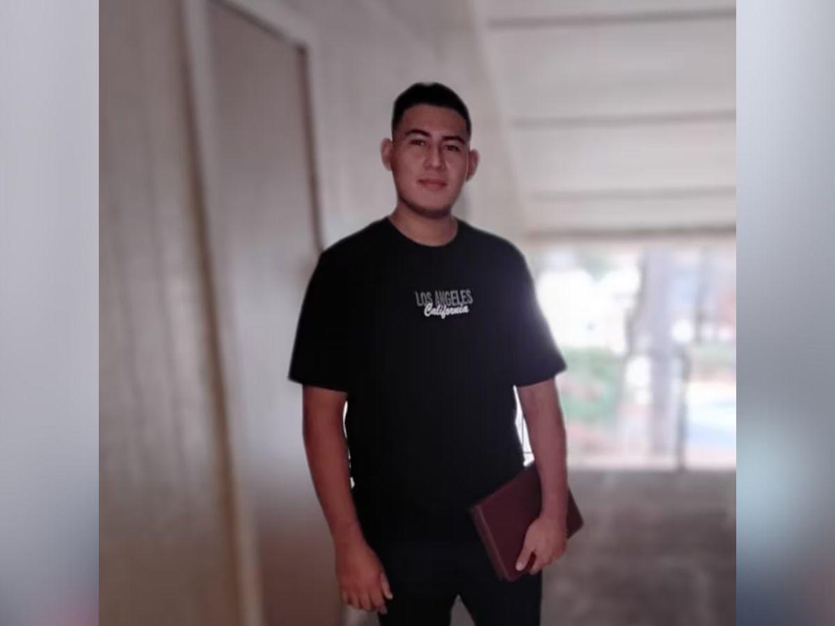 No tenía arnés: Launier Bonilla, el hondureño que cayó del piso 19 en Atlanta