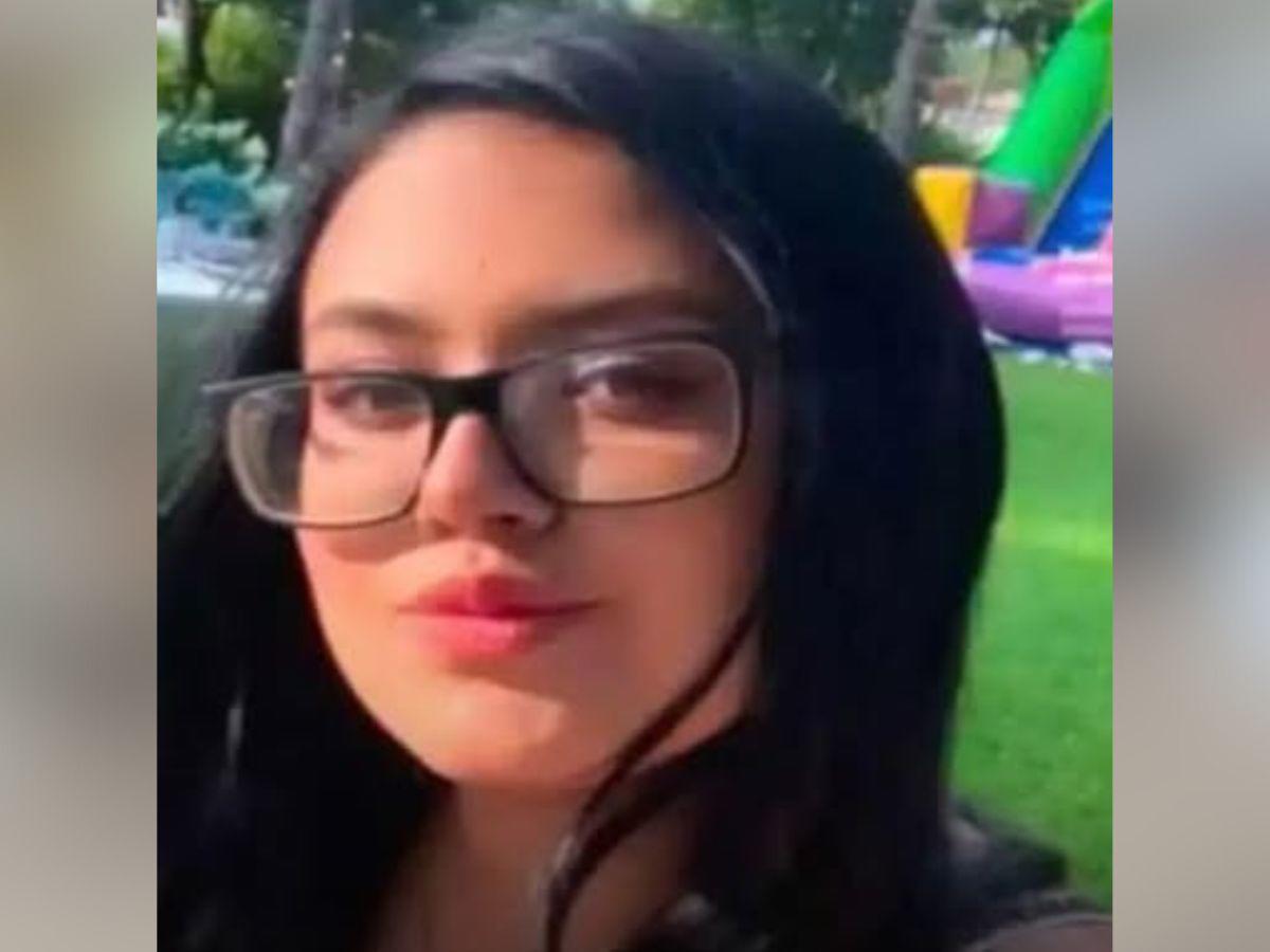 Desaparece Arisay de Luna; fue forzada por hombres a subir a camioneta negra