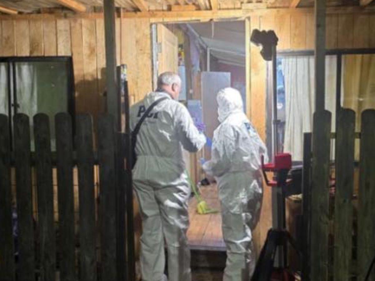 Estefany Morales murió tras ser apuñalada por su suegra y arrojada a la basura