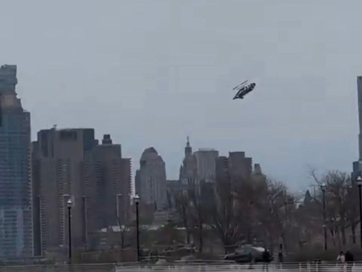 ¿Quiénes son las víctimas del helicóptero que cayó en el río Hudson, Nueva York?