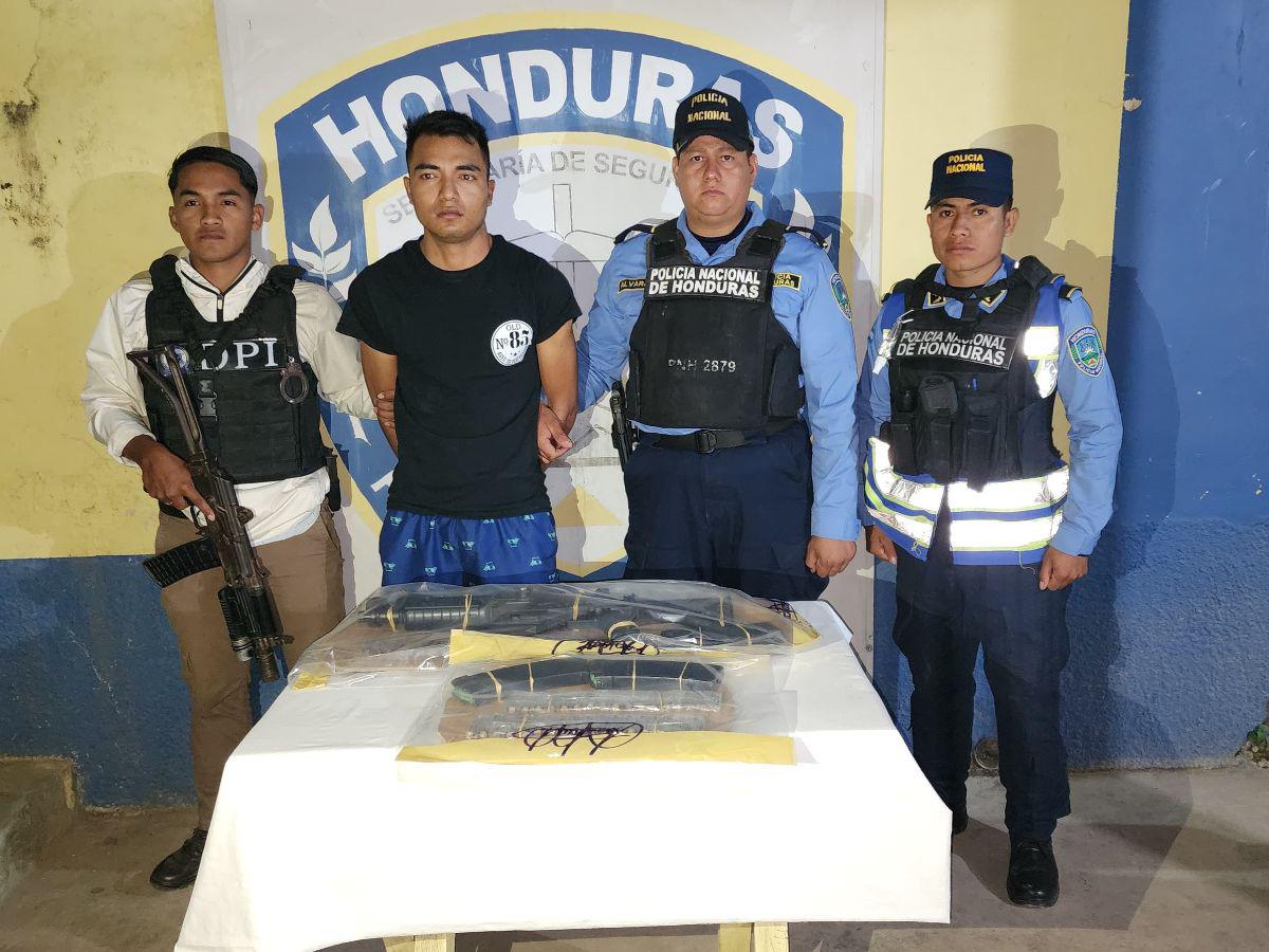 ¡Escándalo en Yoro! Tres militares arrestados por presunto abuso de autoridad y amenazas