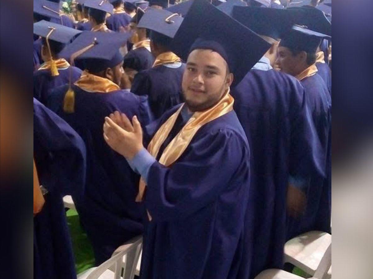 Edwarth soñaba con un taller, pero fue asesinado por un furioso camionero