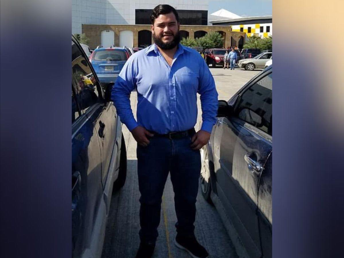 Edwarth soñaba con un taller, pero fue asesinado por un furioso camionero