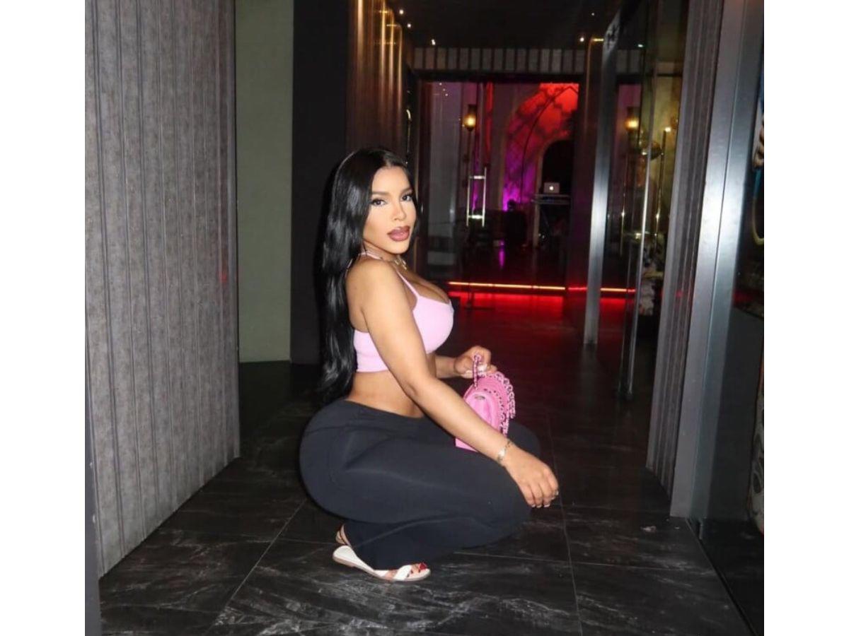 Así murió Ariela La Langosta, la mejor amiga de Tekashi 6ix9ine