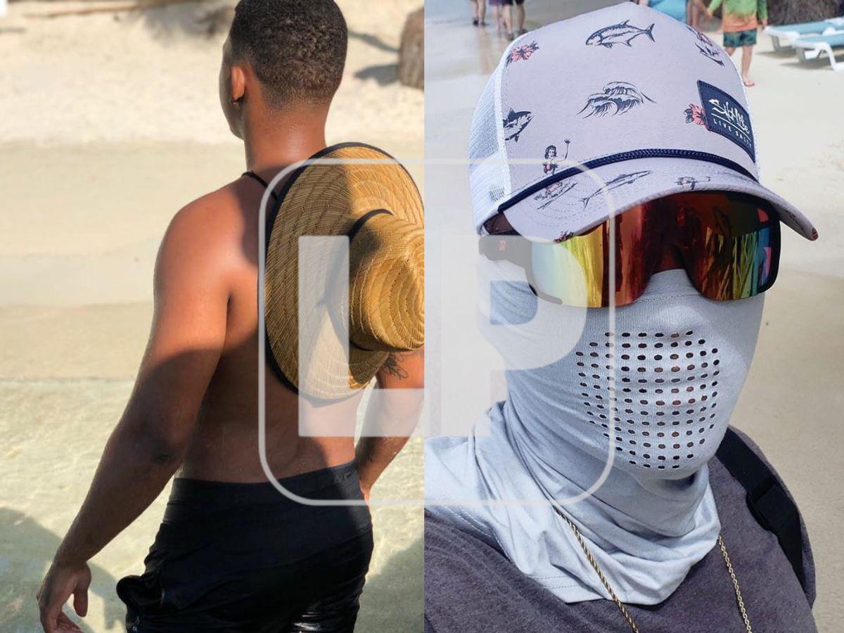 El desgarrador último mensaje del pescador antes de desaparecer con su barco en Utila