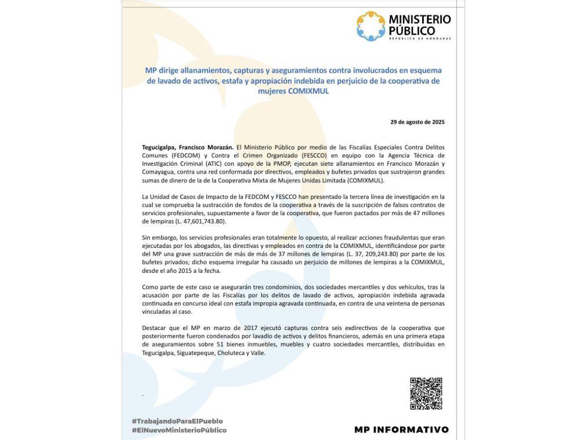 ¿Quién es el hermano de Juan Orlando Hernández capturado por la Atic?