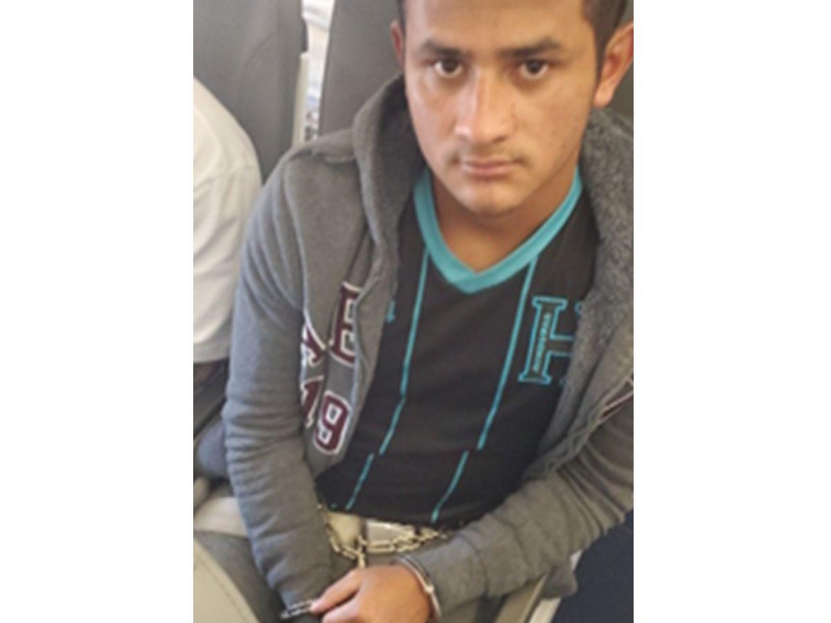 Tres hondureños entre los criminales arrestados y buscados por la justicia de EE UU