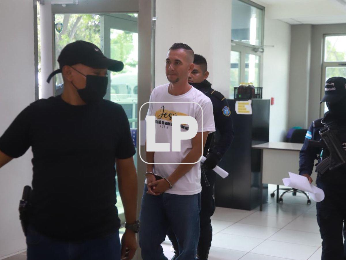 Dictan prisión preventiva para Wilmer Gutiérrez, padrastro del niño Elvis Eliú