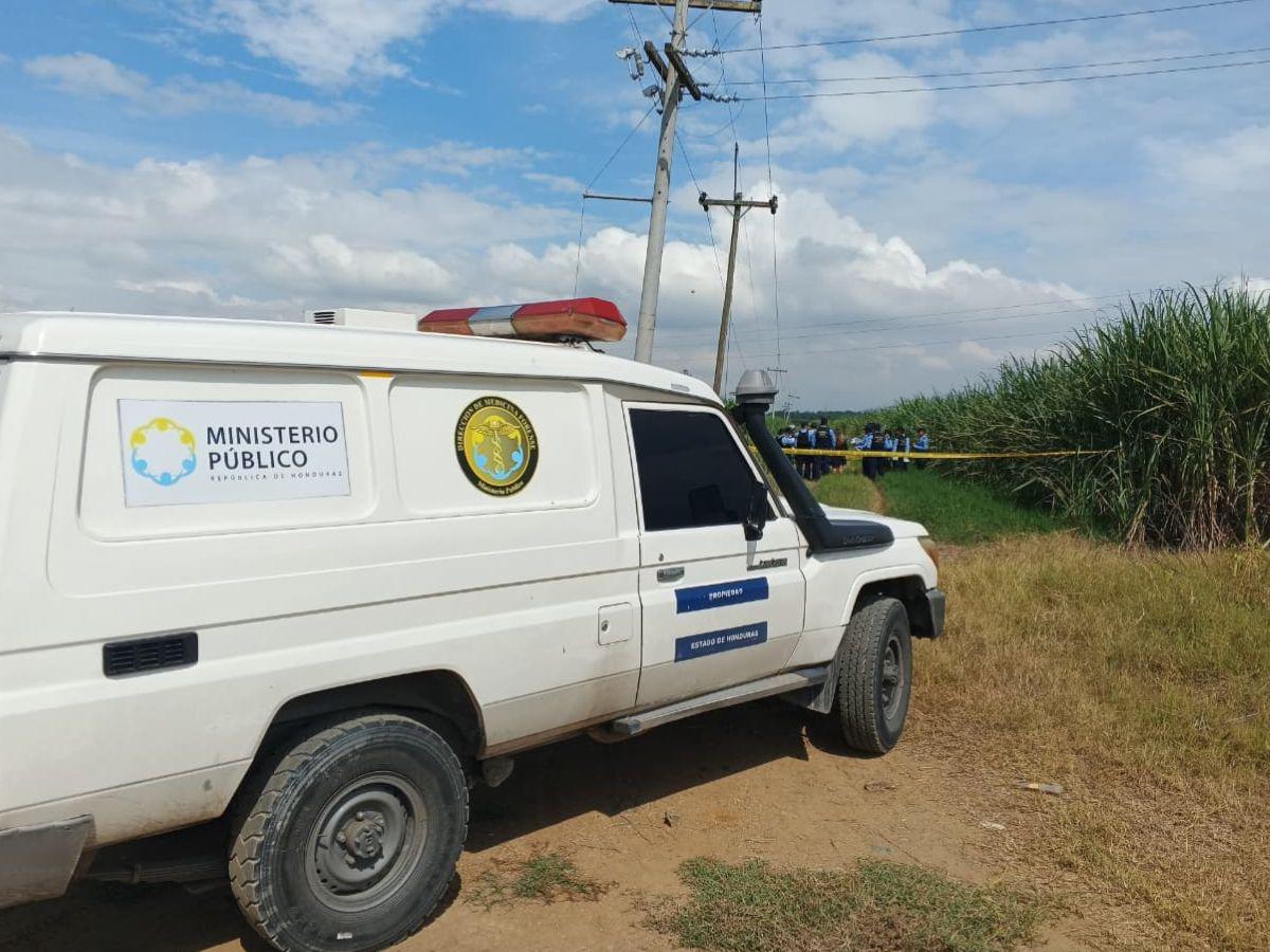 Vestidos de policías: así raptaron y ultimaron a pareja en cañeras de San Manuel