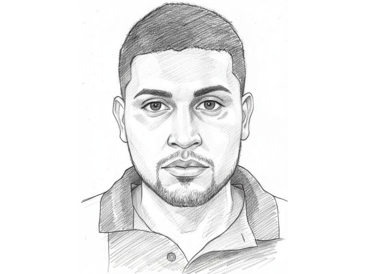 Estos son los supuestos seis temibles asaltantes que operan en el Valle de Sula