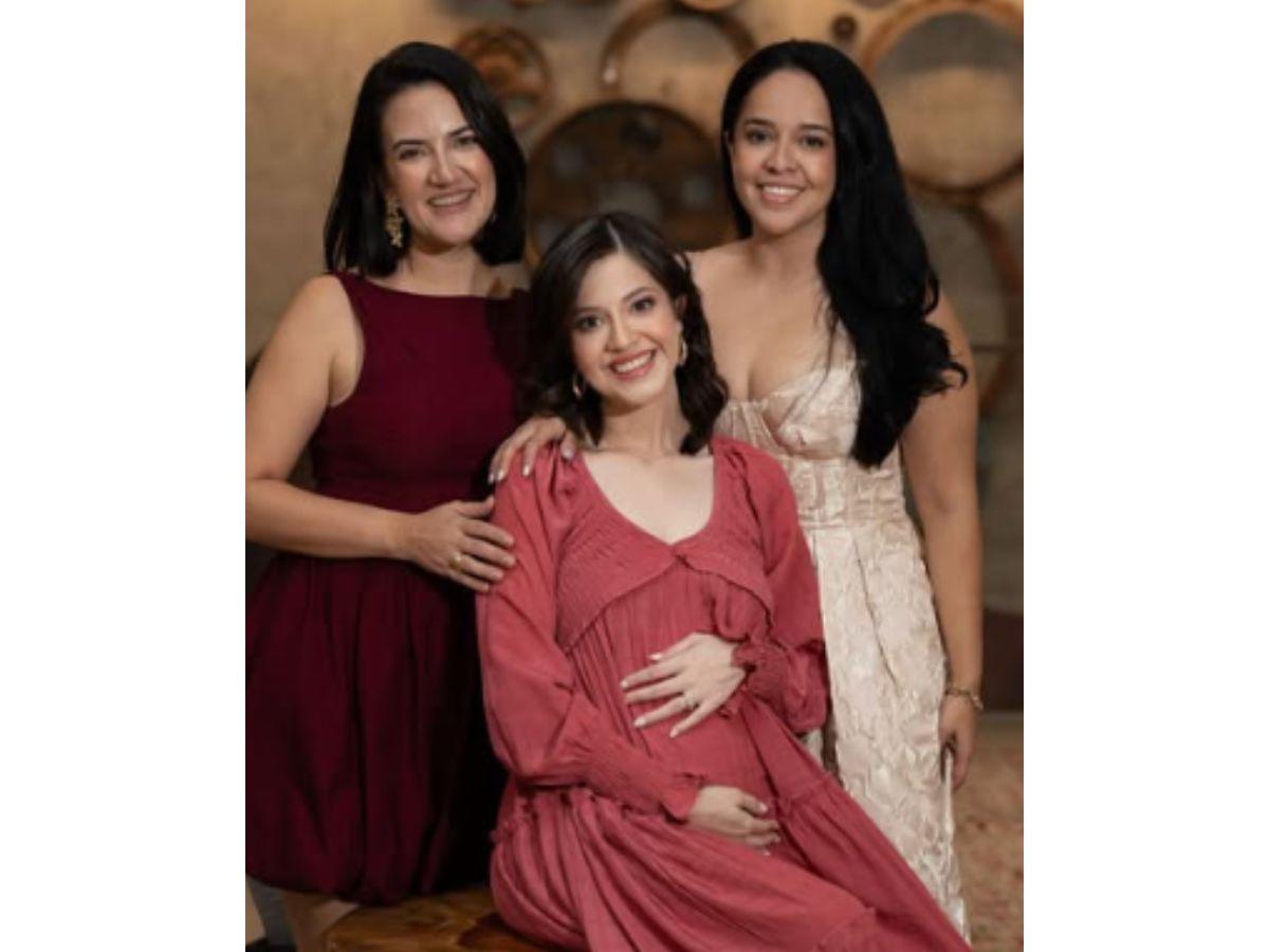 Hija de Germán Ponce recibe impactante sorpresa en medio de su embarazo