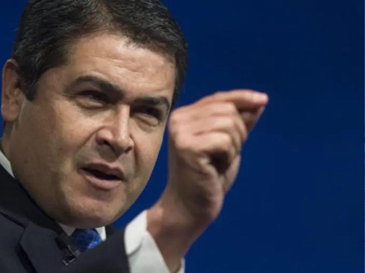 Juan Orlando Hernández romperá el silencio y se dirigirá a Honduras este martes