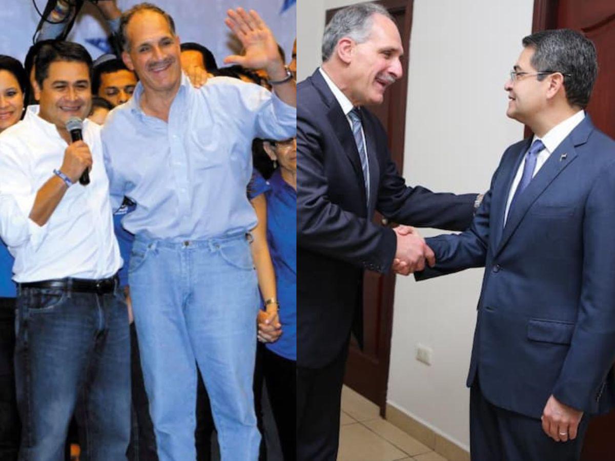 ¿Qué dijo Nasry Asfura sobre JOH en su primera entrevista tras ganar las elecciones?