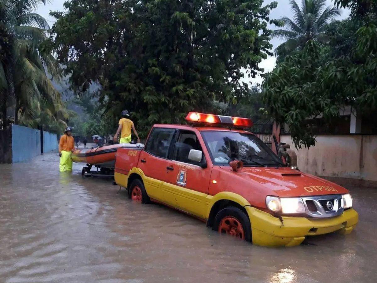 Reconocido bombero muere tras fatal accidente en la carretera CA-13