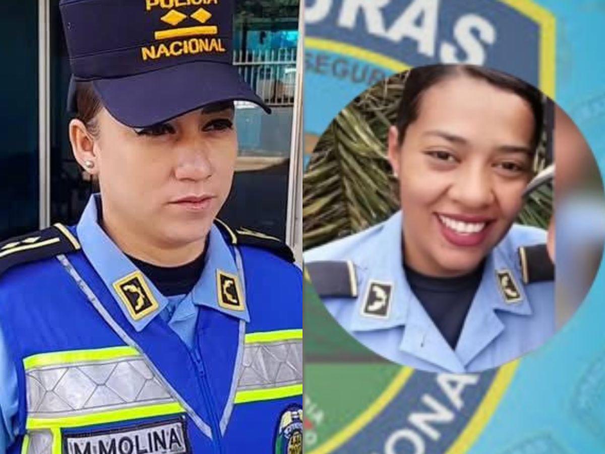 “Le dispararon y calcinaron”: inspectores de policía acusados de brutal crimen contra su compañera