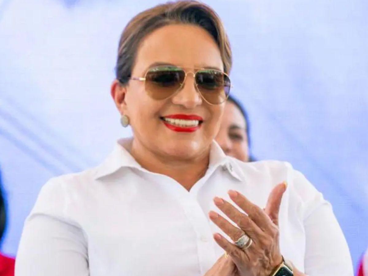 JOH lanza duro mensaje a Xiomara Castro tras decisión sobre el Tratado de Extradición