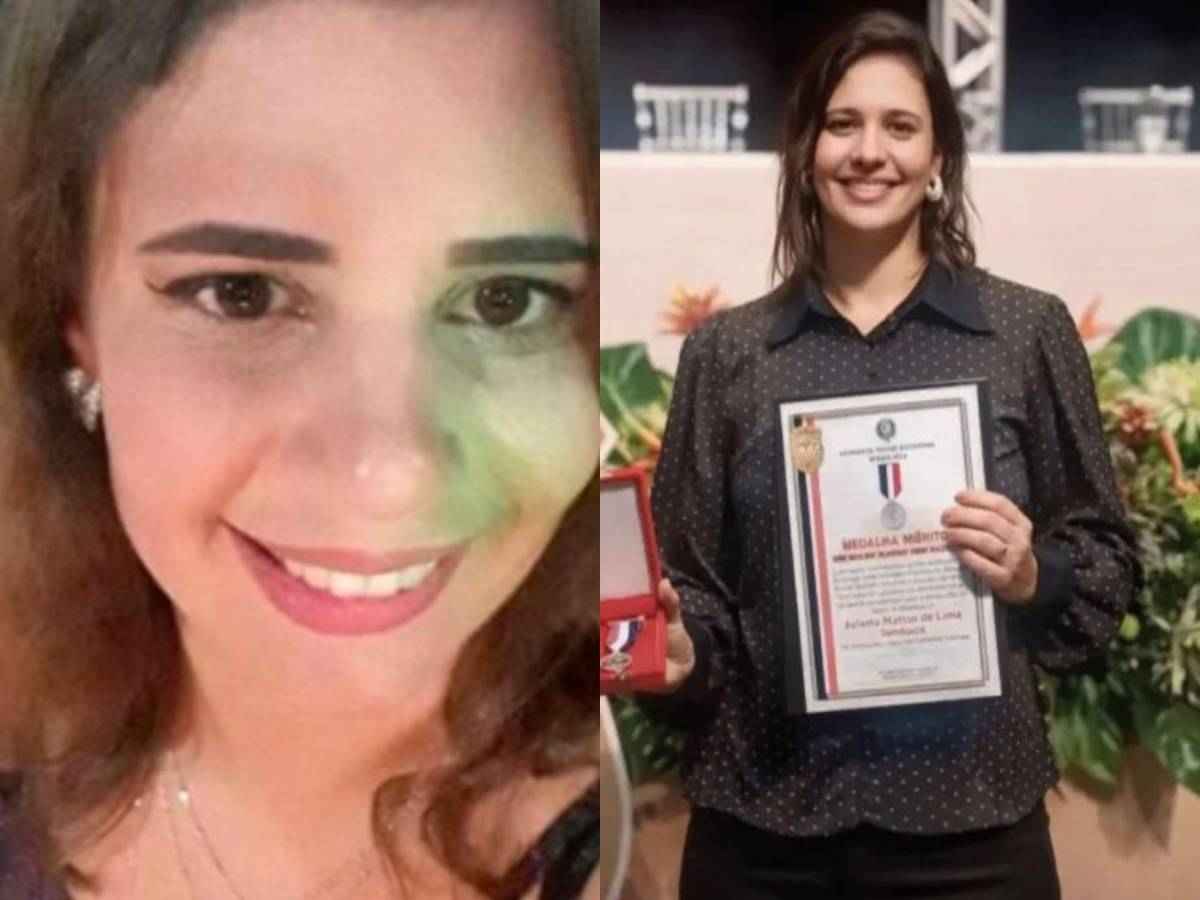 Estudiante mata a puñaladas a su profesora frente a sus compañeros en una universidad