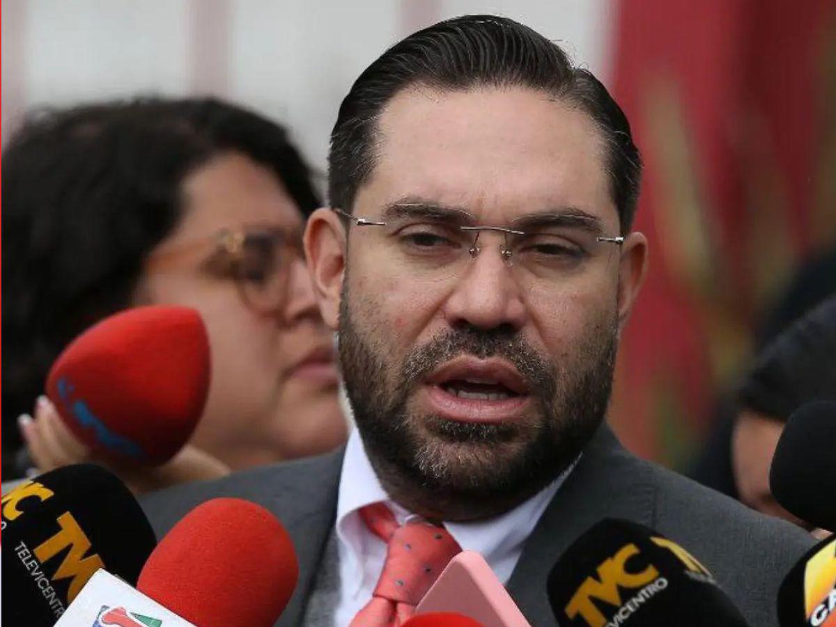 “Luis, cállate ya”: Cálix arremete contra Redondo tras críticas por el apoyo de Trump a Asfura