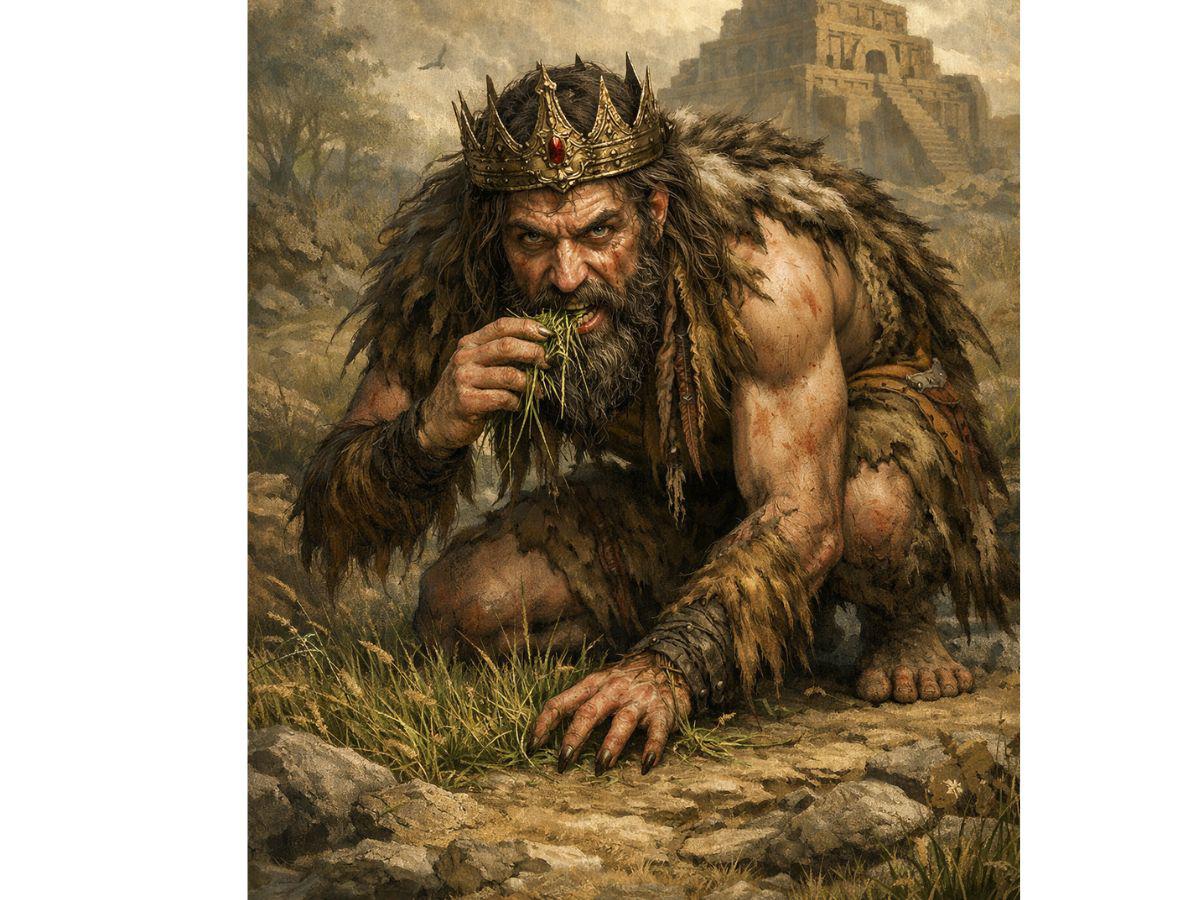 ¿Un Therian en la Biblia? El personaje bíblico que vivió como animal