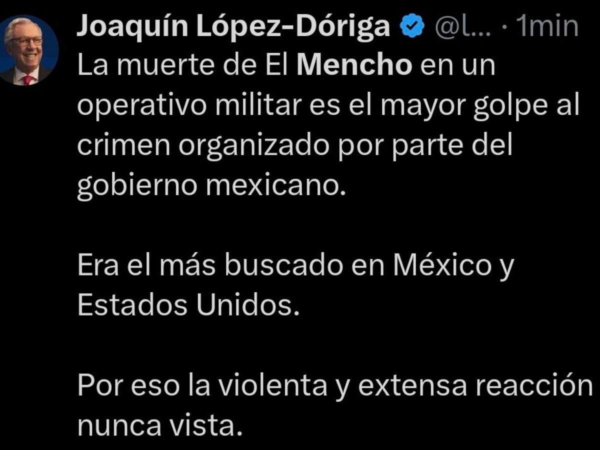 Así abatieron a El Mencho: balas, bloqueos y caos en Jalisco