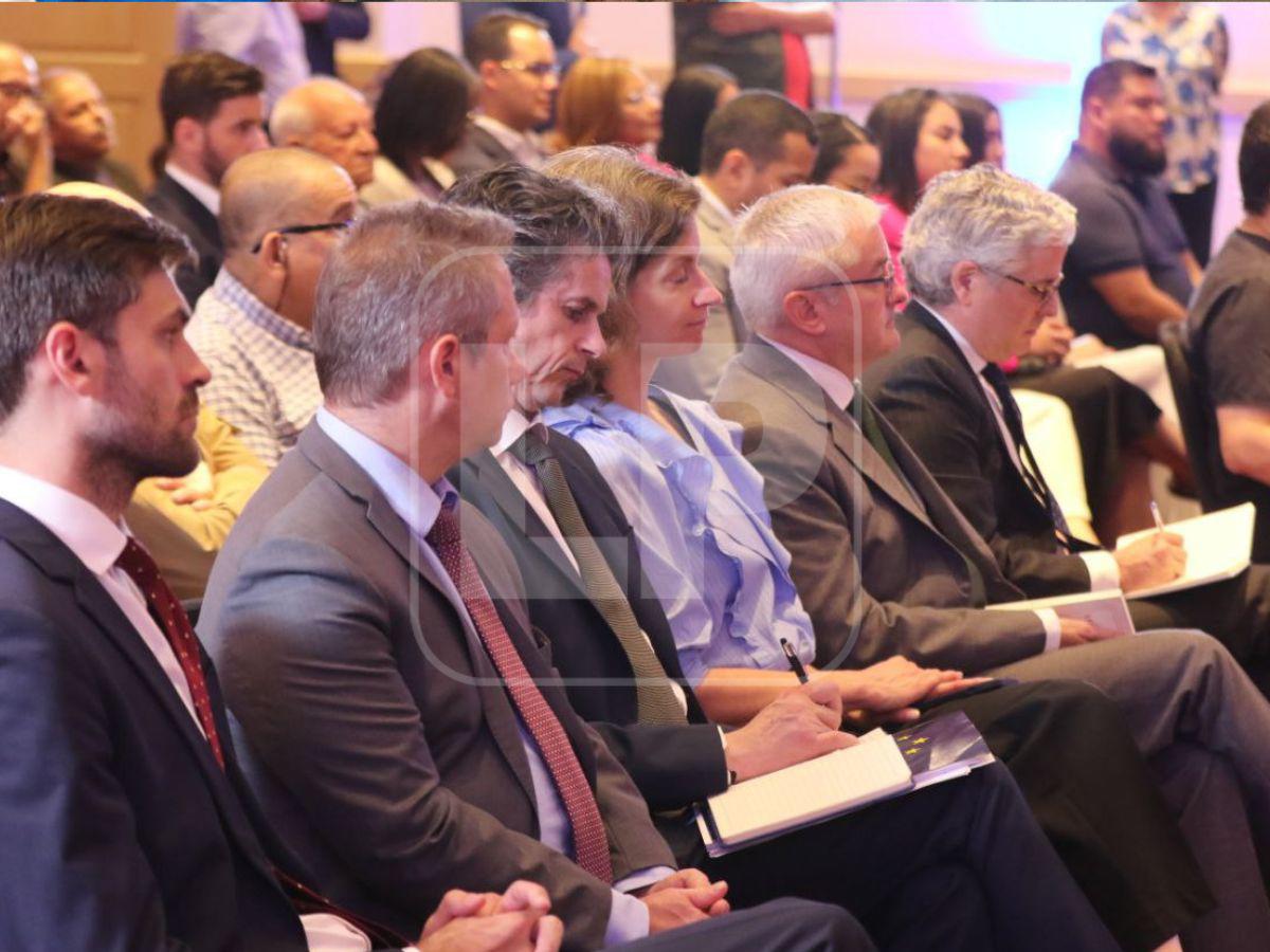 Misión de la Unión Europea presenta informe final sobre elecciones generales