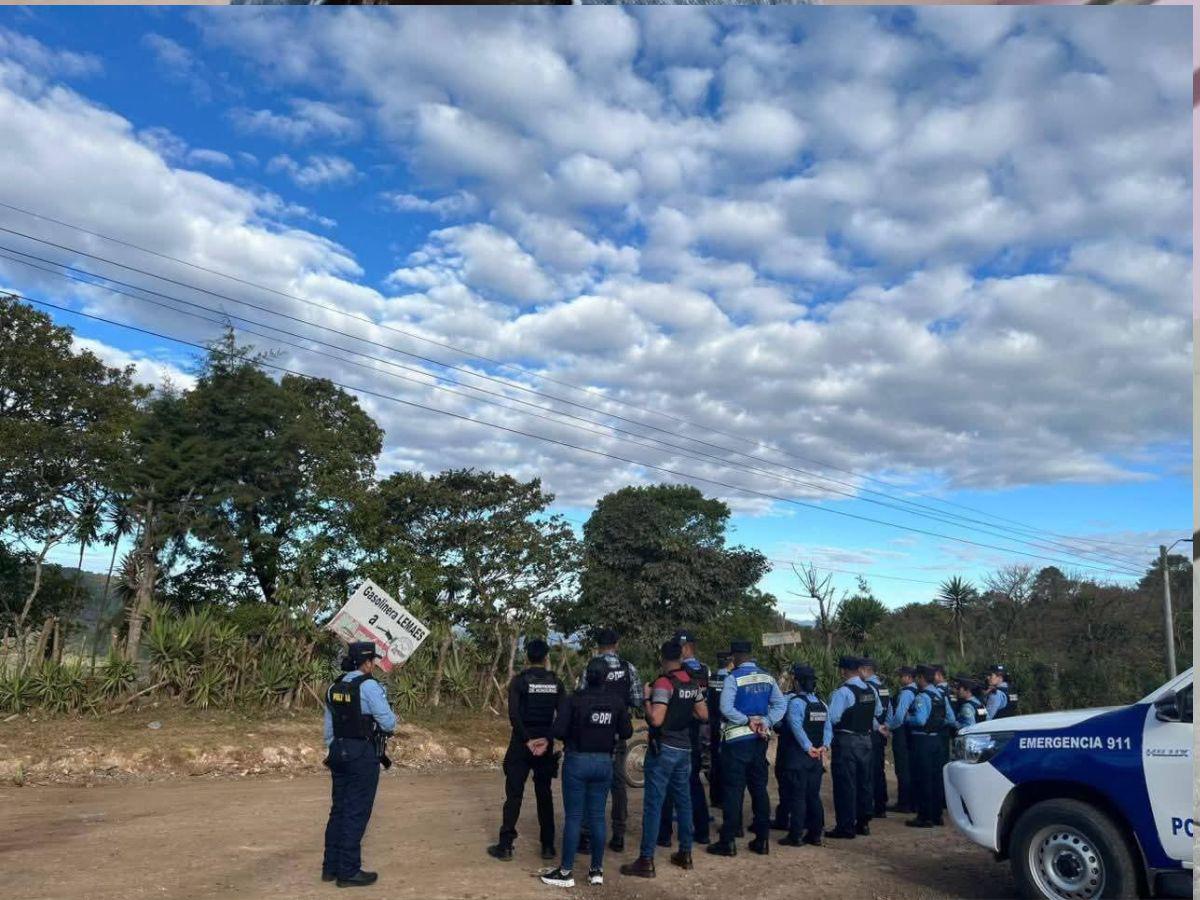 Revelan nuevos detalles del triple crimen de hermanos en Lempira