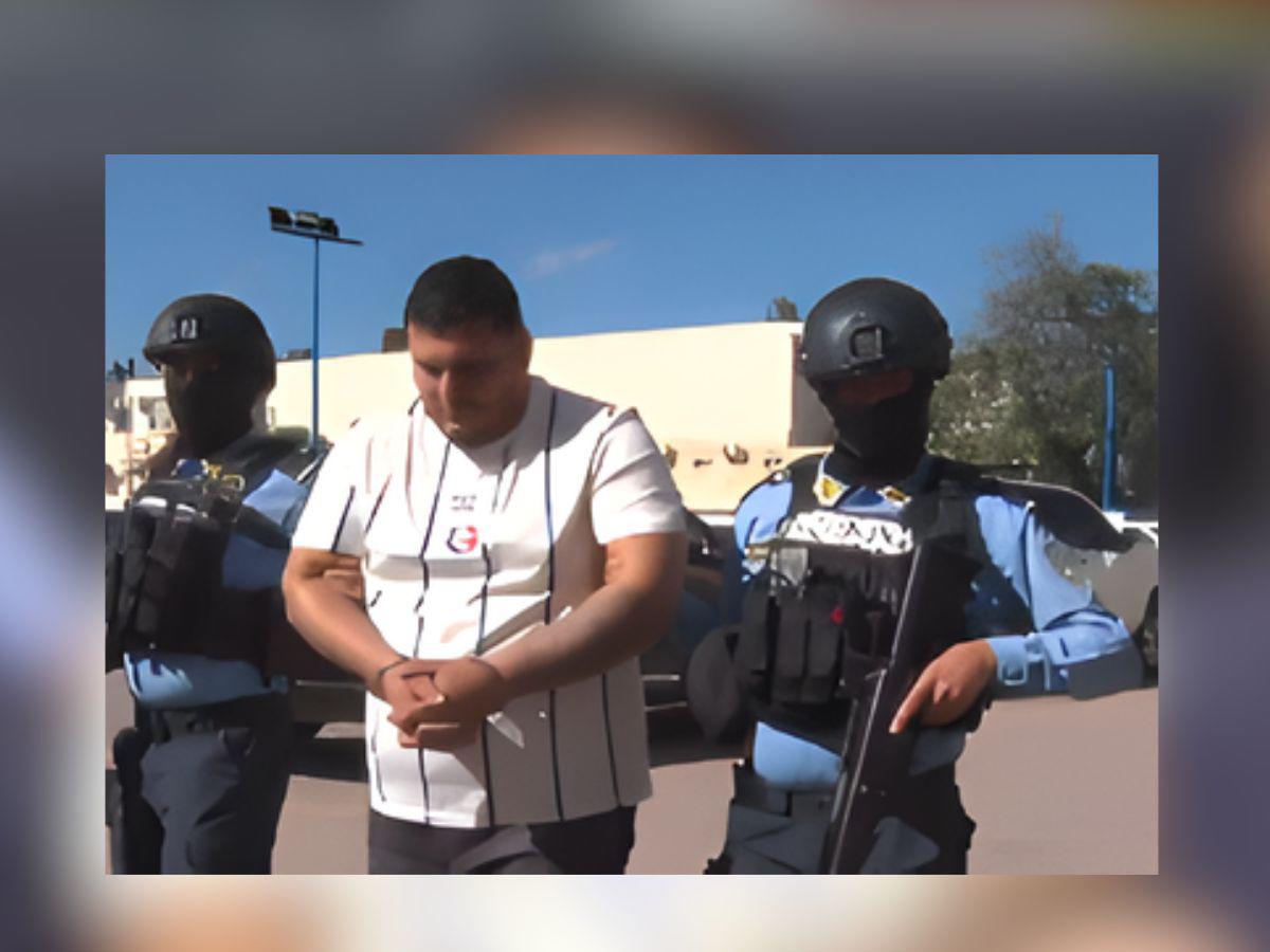 Capturan a taxista VIP acusado de abusos y secuestros en Tegucigalpa