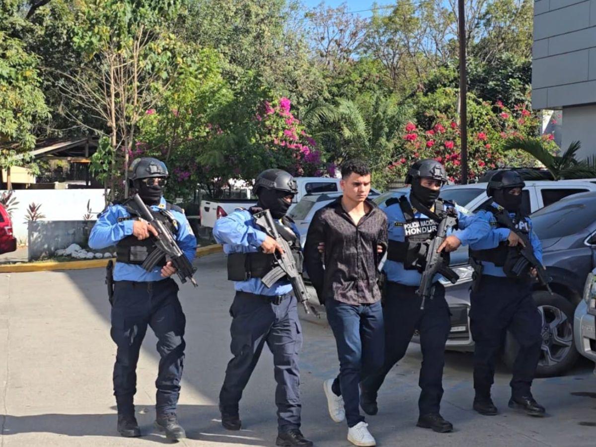 Cae tercer implicado en el asesinato de Valeria Alvarado; es comerciante