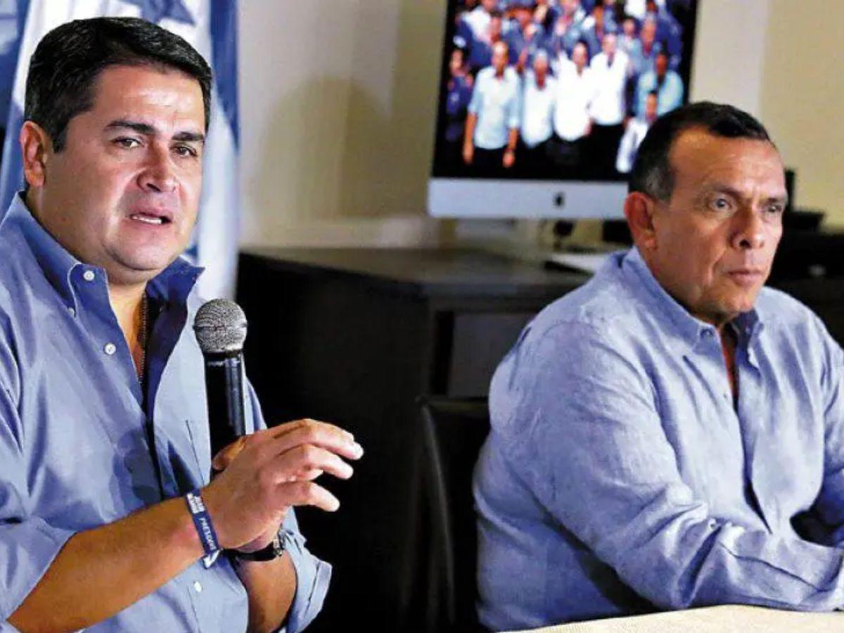 Tensión entre expresidentes: acusaciones de Pepe Lobo desatan fuerte respuesta de la familia de JOH