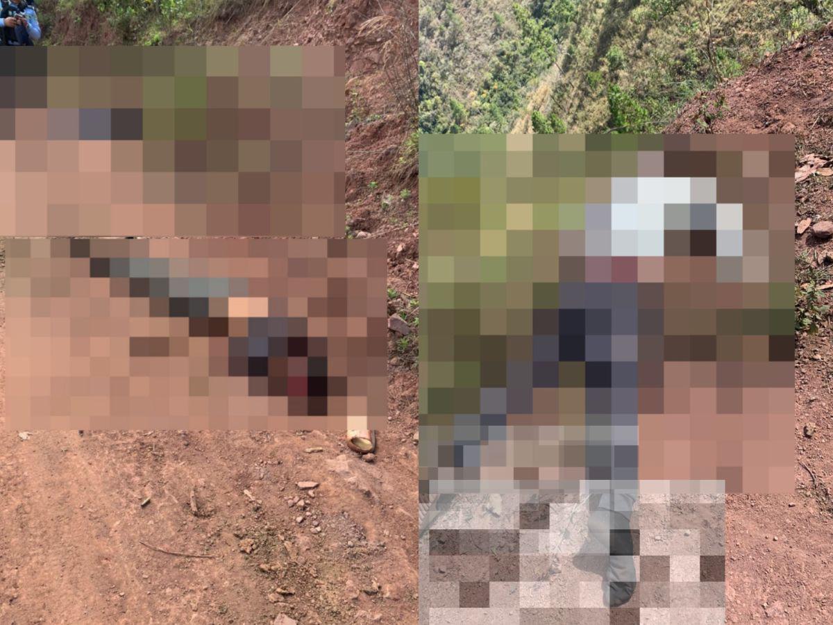 Autoridades investigan si cabecilla del Cártel de El Diablo murió en masacre de Sulaco