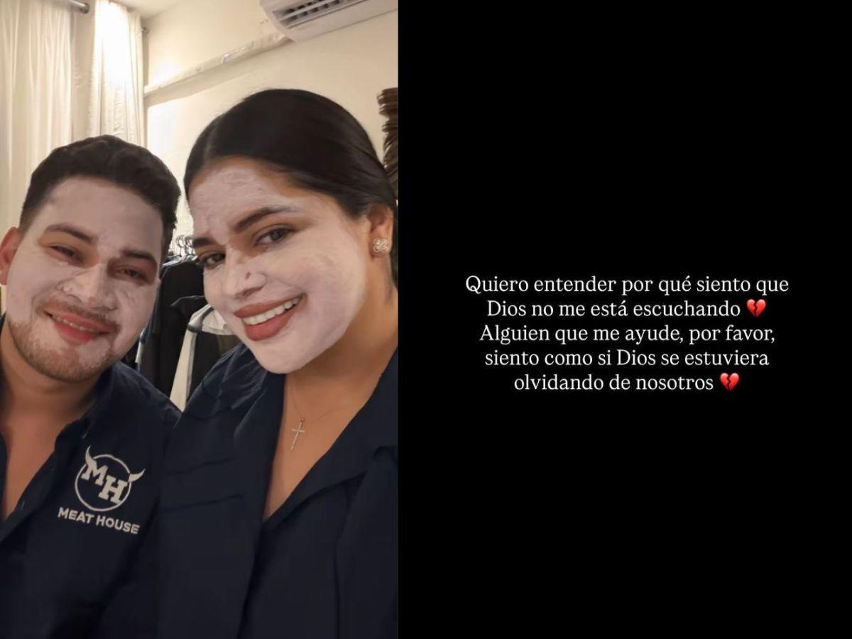 “Dios se está olvidando de nosotros”: el desgarrador clamor de la familia de Hernán Martínez