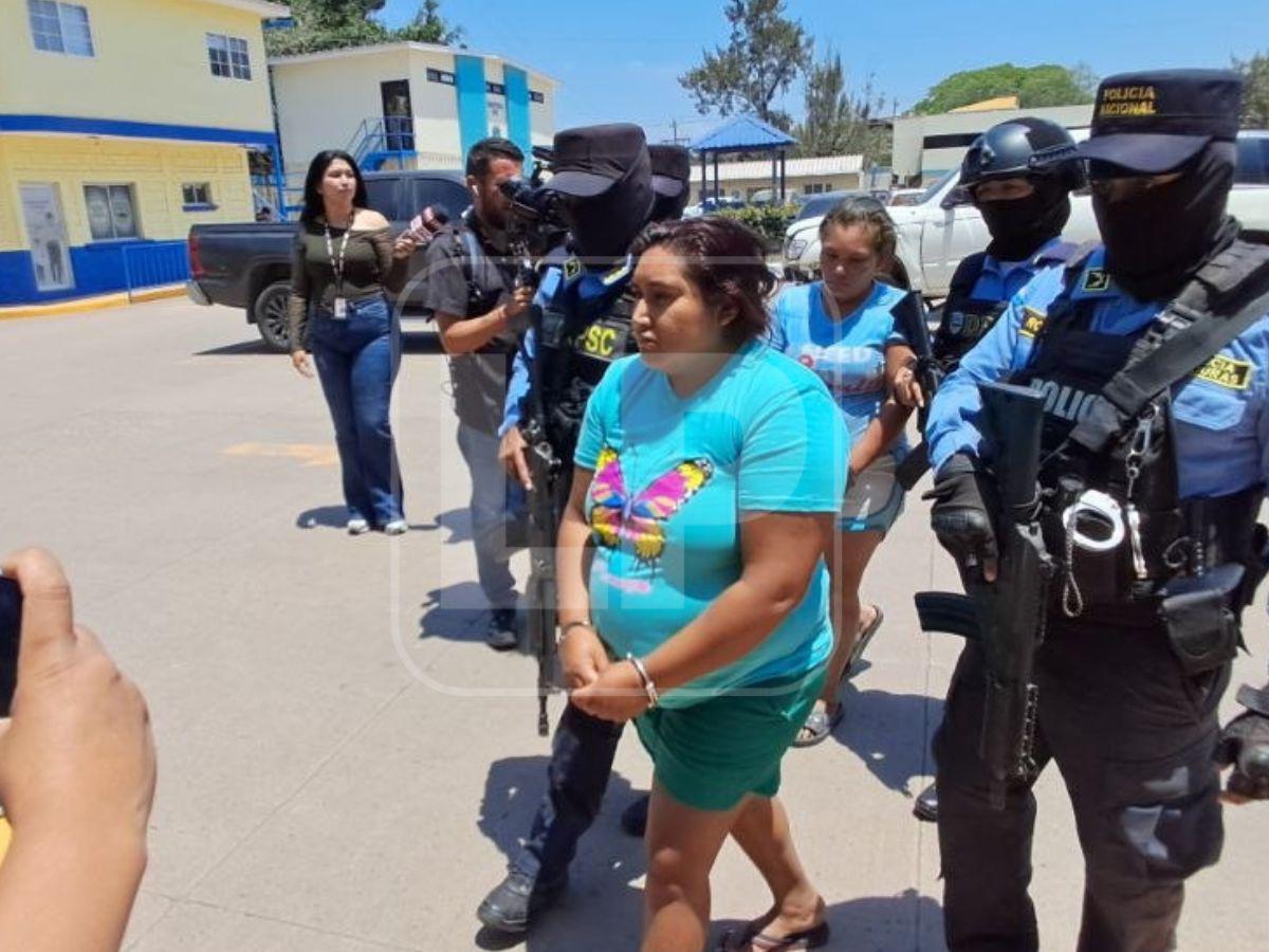 Así cayó La Diabla, hermana de uno de los líderes del cártel del Diablo