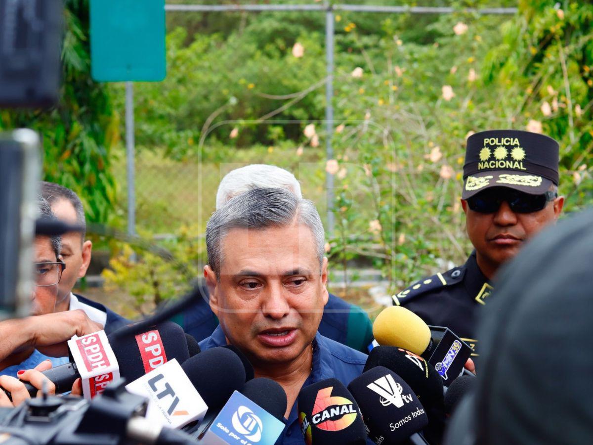 Caso Corinto: así fue trasladado el cuarto sospechoso vinculado al asesinato de policías