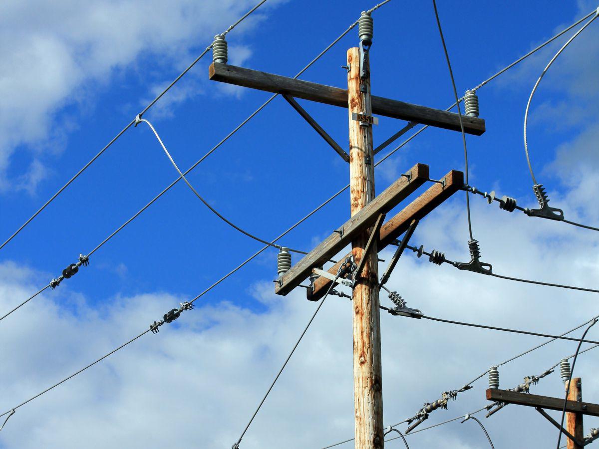 Este lunes 8 de junio habrá cortes de energía en Cortés: Enee revela las zonas afectadas