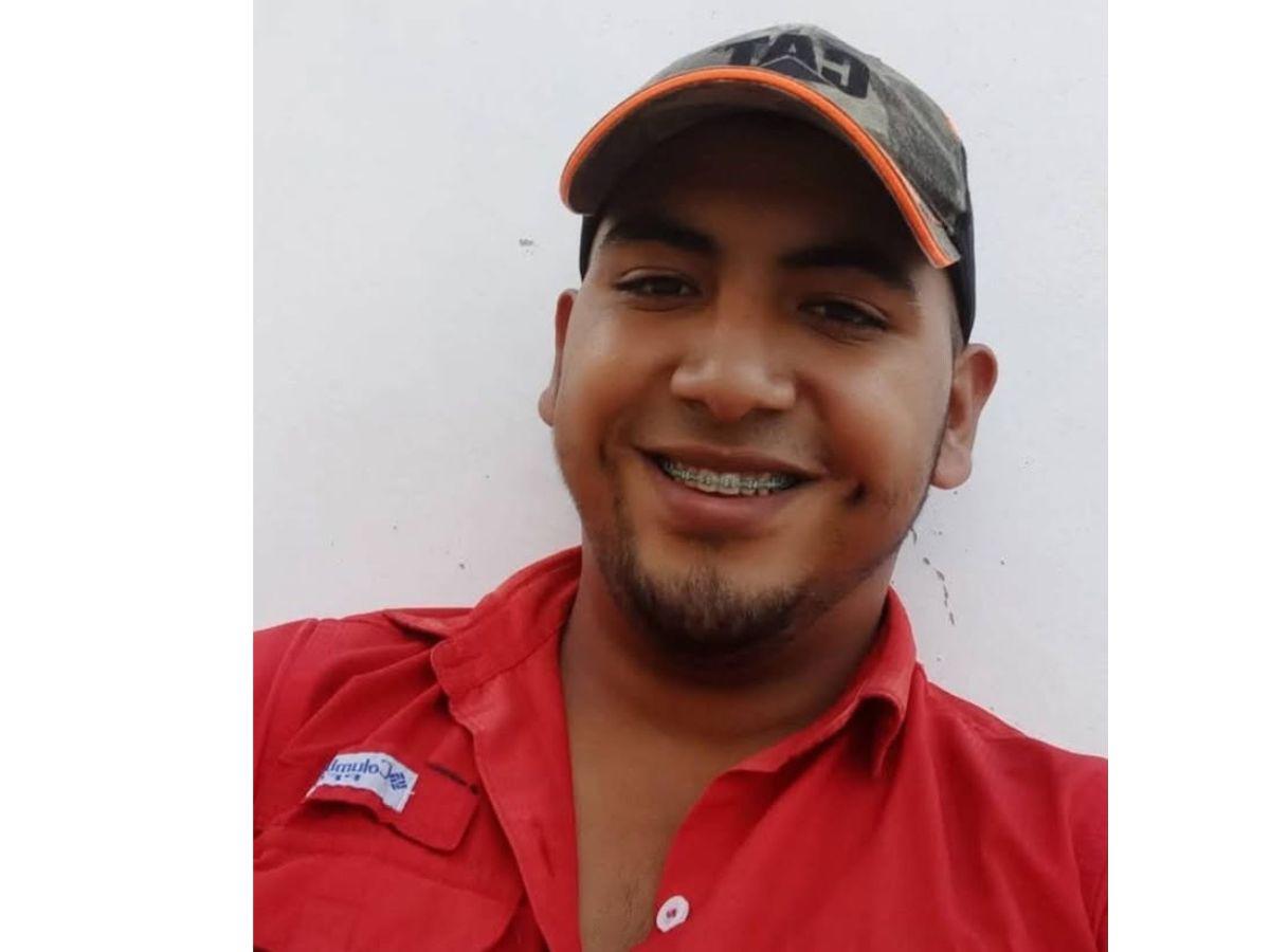 Fallece Darwin Amaya, tercer involucrado en accidente de motos en Gracias, Lempira